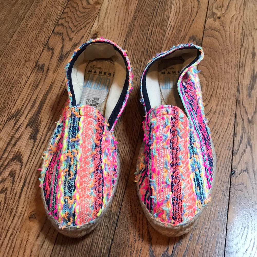 Espadrilles